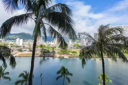 Hawaiian Monarch Upgraded Modern Studio Honolulu Exterior photo