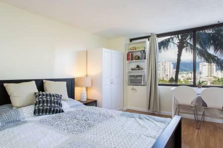 Hawaiian Monarch Upgraded Modern Studio Honolulu Exterior photo