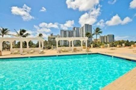 Hawaiian Monarch Upgraded Modern Studio Honolulu Exterior photo